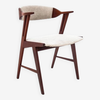 Teak Chair, Denmark, 1960s. After renovation.
