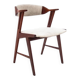 Teak Chair, Denmark, 1960s. After renovation.