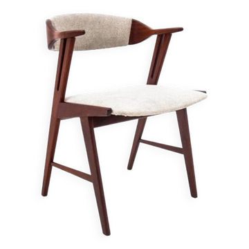 Teak Chair, Denmark, 1960s. After renovation.