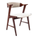 Teak Chair, Denmark, 1960s. After renovation.