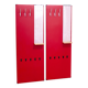 Mid-century Coat Racks by Drevokov, Czechoslovakia, 1960´s, set of 2