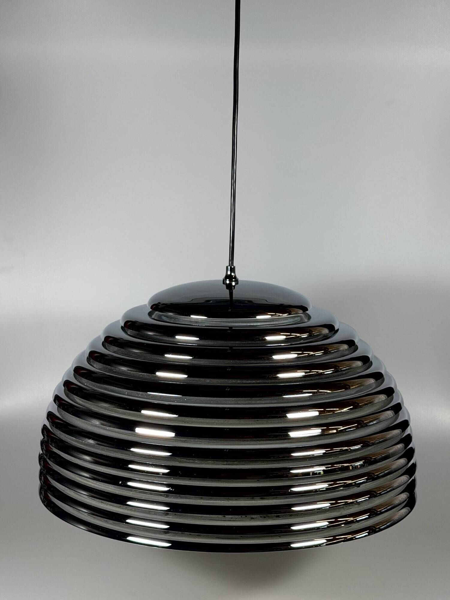 1960s 1970s Pendant Lamp by Staff Leuchten "Kazuo Motozawa" Modell Saturno
