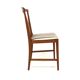 Set of 4 Scandinavian teak chairs, Karl Erik Ekselius, JOC, Sweden, 19