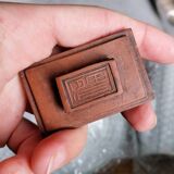 Yixing fine stoneware teapot