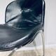 Chair Sabrina Chrome Curie Italy Vintage 1970'