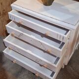 Commode vintage