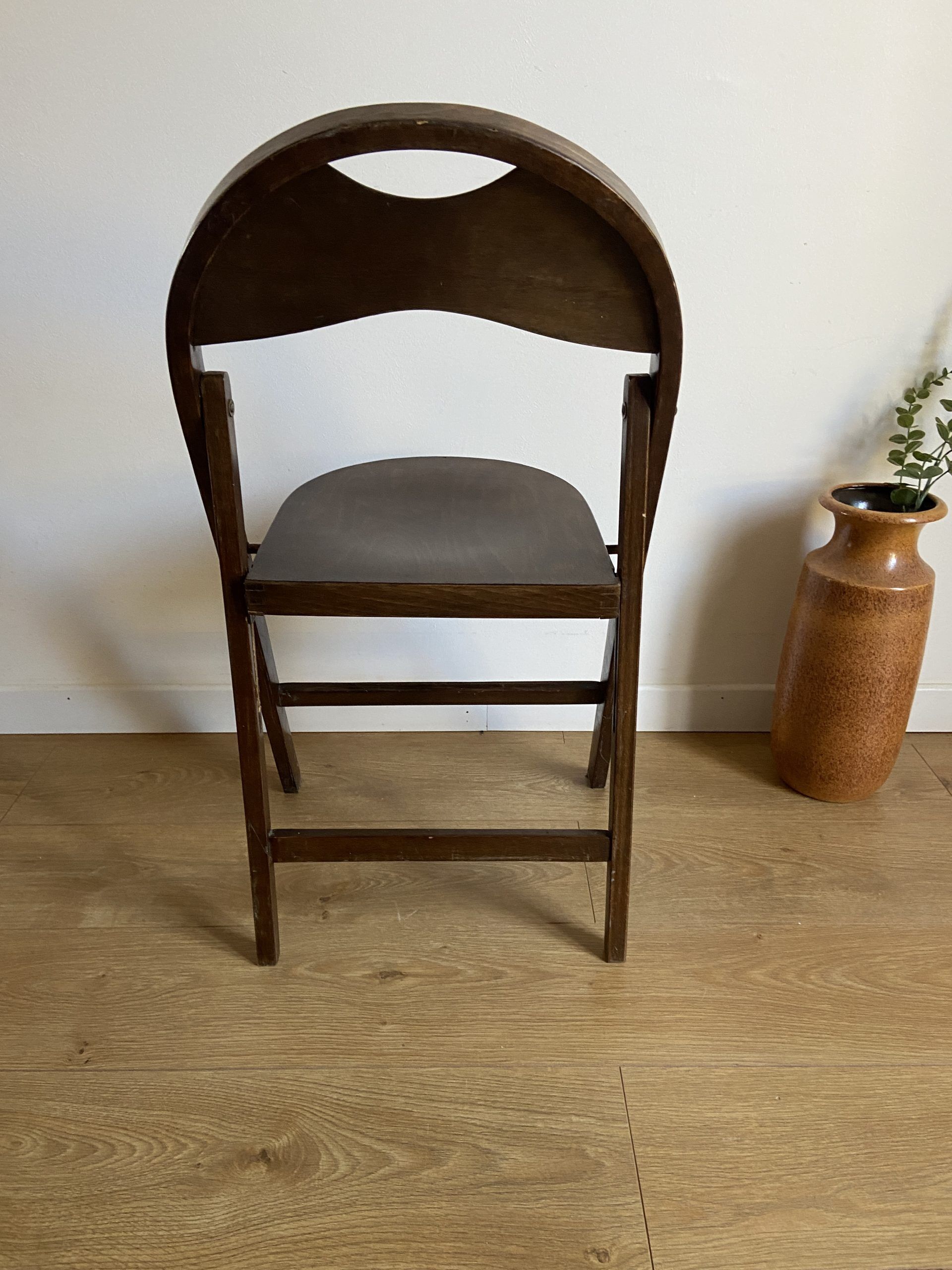 Folding chair b751 Thonet