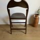 Folding chair b751 Thonet