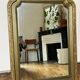 Antique mirror