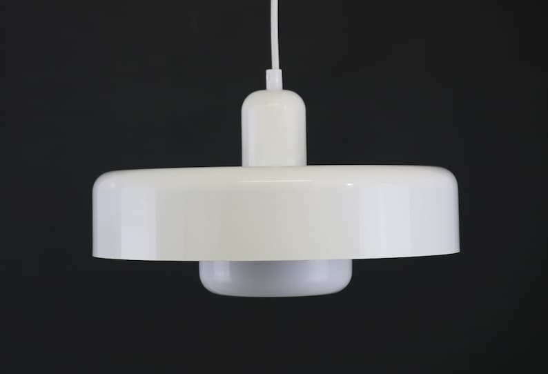 Pendant lamp Vitrika Gogo - Dan Heerso -1970's Denmark