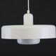 Pendant lamp Vitrika Gogo - Dan Heerso -1970's Denmark