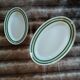 2 old dishes Moulin des Loups