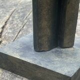 Ceramic sculpture, 20th century