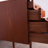 Mid-century teak sideboard from Beautility, 1960s