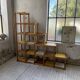Bauhaus Maison Regain yellow white shelf