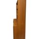 Vintage teak wall cabinet bookcase workplace Danish Design 60's