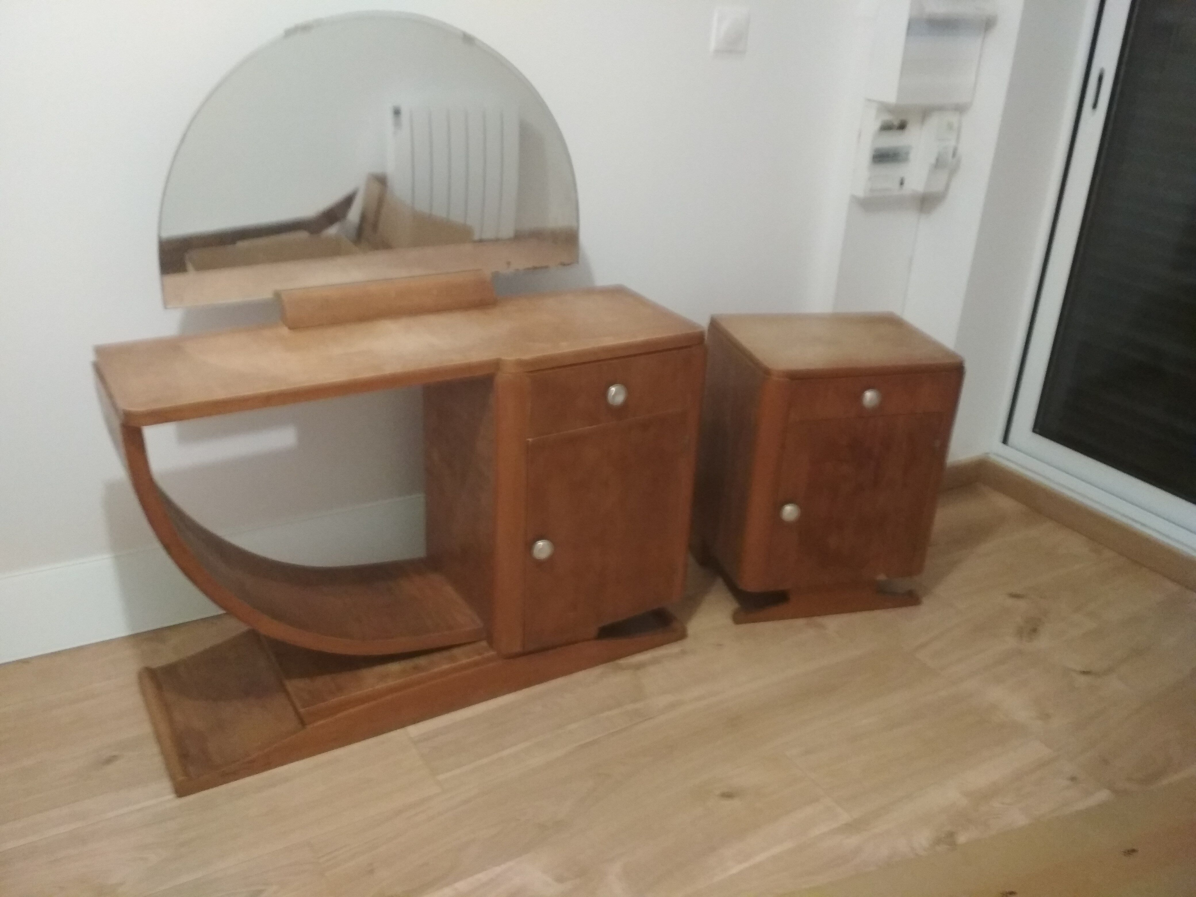 Dressing table and furniture 30