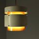 Pair of Scandinavian Pendants, 1960s