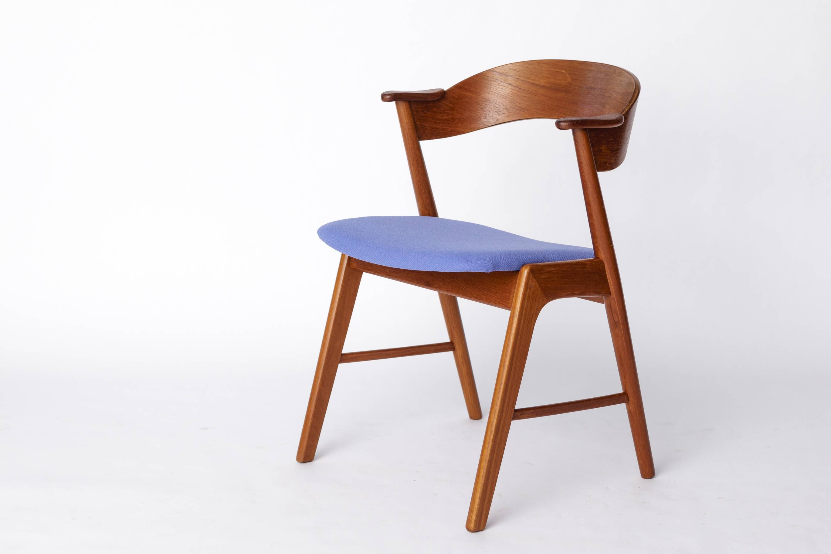 Teak Chair by Korup Stolefabrik – Danish Vintage, 1960s | Mid-Century