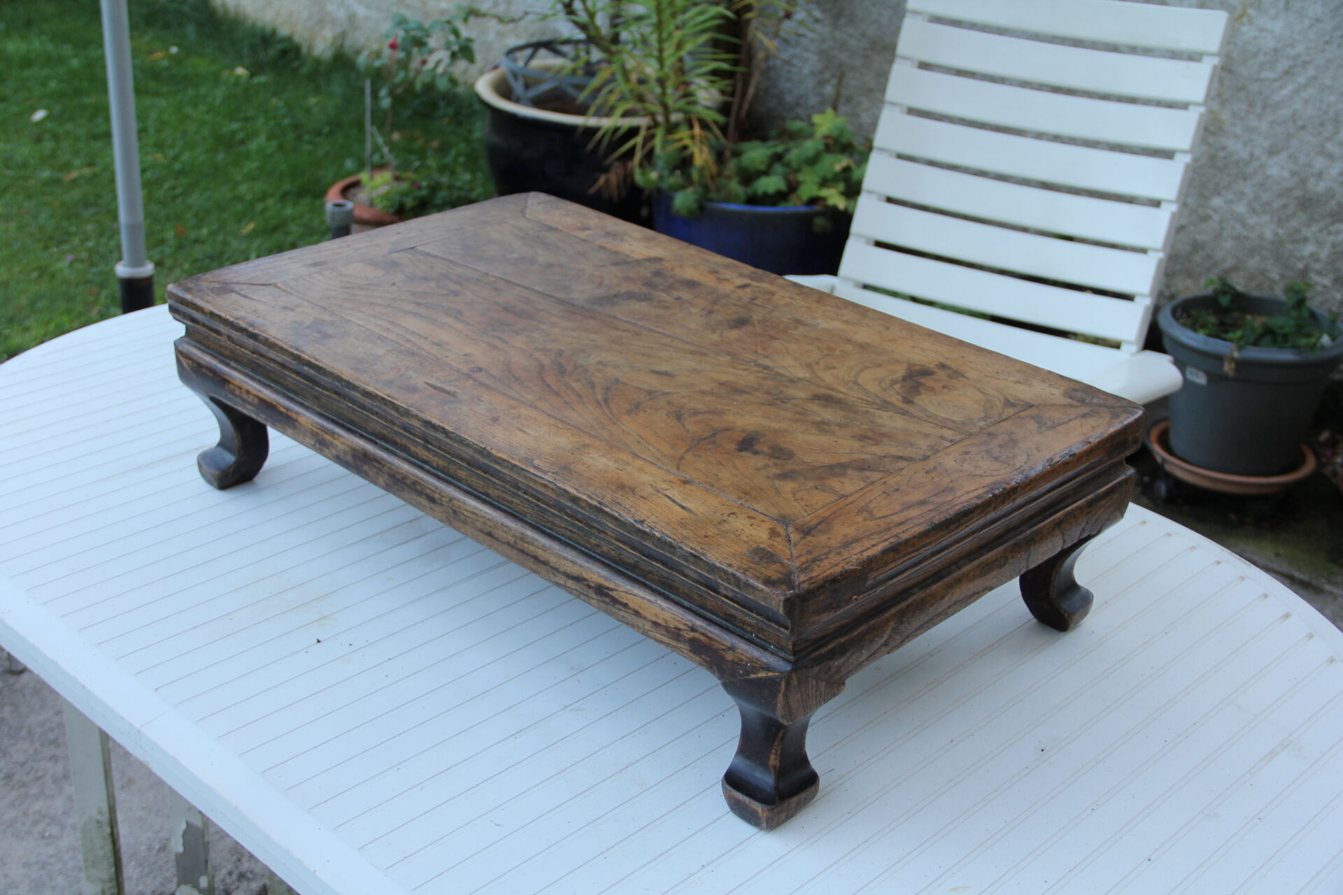 Table basse asiatique