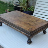 Asian coffee table