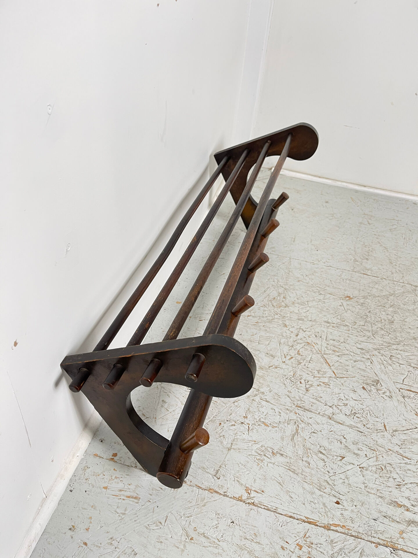Coat rack 1960
