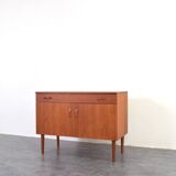 Mid-Century Danish Teak Cabinet from Clausen & Son, 1960s.