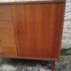 Buffet commode en teck