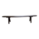 Banc de ferme en chêne 1950 220cm