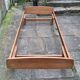 Daybed ou lit individuel années 50