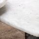 Set of Two Marble Tables - Italian Design, 1980s