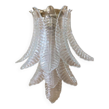 Murano Glass Wall Sconce