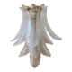 Murano Glass Wall Sconce