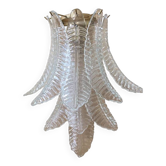 Murano Glass Wall Sconce