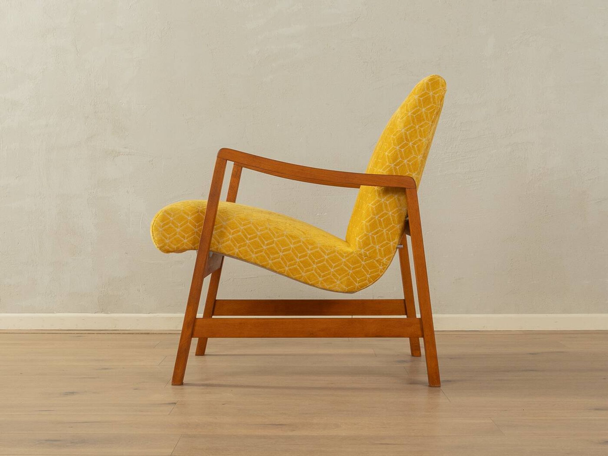 Fauteuil Vostra 602 de Walter Knoll, années 1950