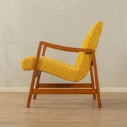 Fauteuil Vostra 602 de Walter Knoll, années 1950
