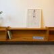 Very beautiful Scandinavian sideboard (shallow)