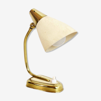 Lampe de chevet ou d'appoint années 50