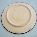 Ceramic plate