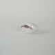 Porcelain seashell, Italian design, 1970s, production: Italy