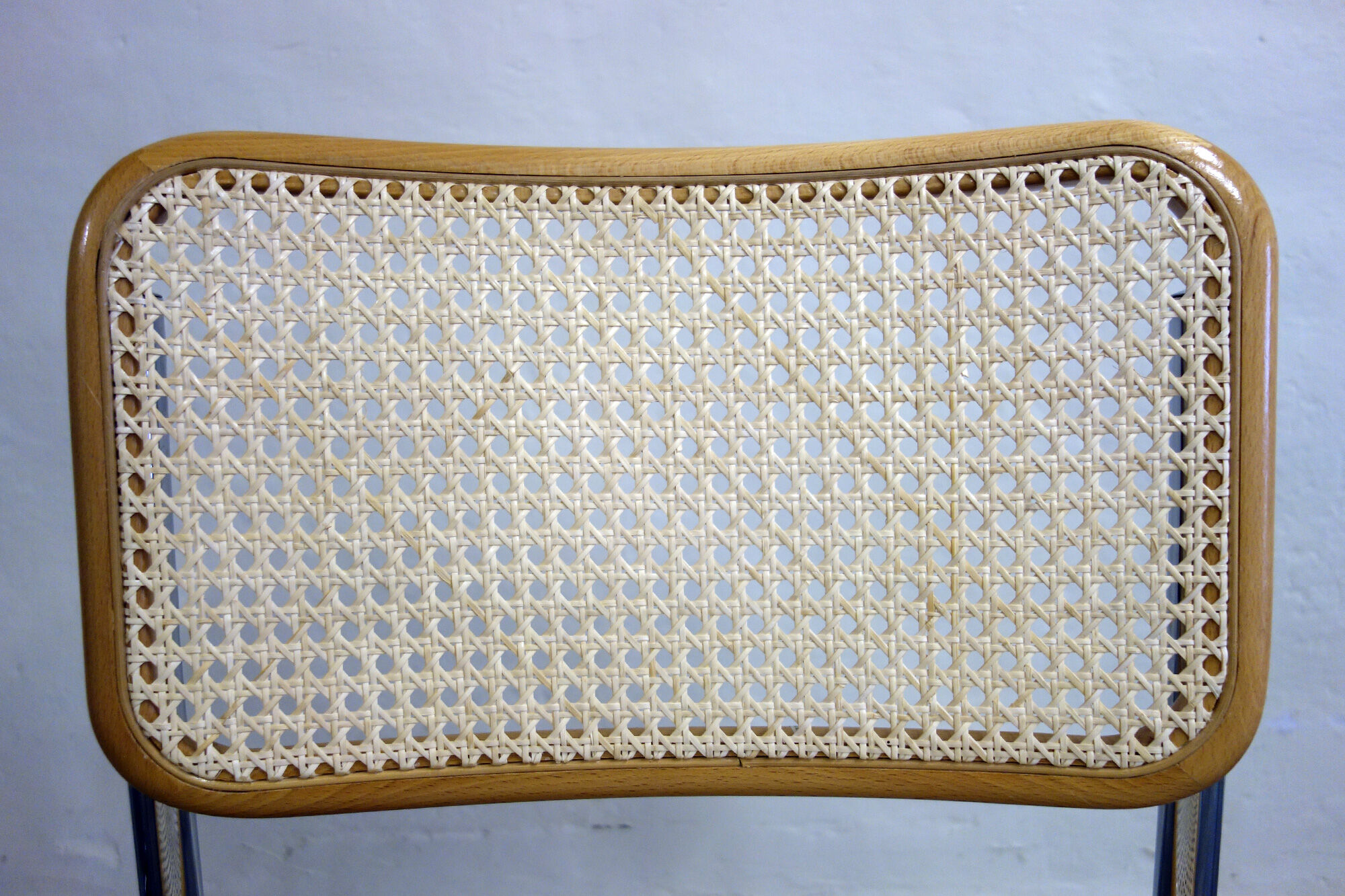 Série de 6 chaises Cesca B32 Marcel Breuer Italie