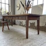 XL Oak Farm Table