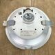 Vintage Glass Wall Or Ceiling Light, 1970s