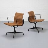 EA107 chair by Charles & Ray Eames for Herman Miller 1970s