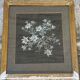 Painting old flowers Stauffacher cabinet of curiosity