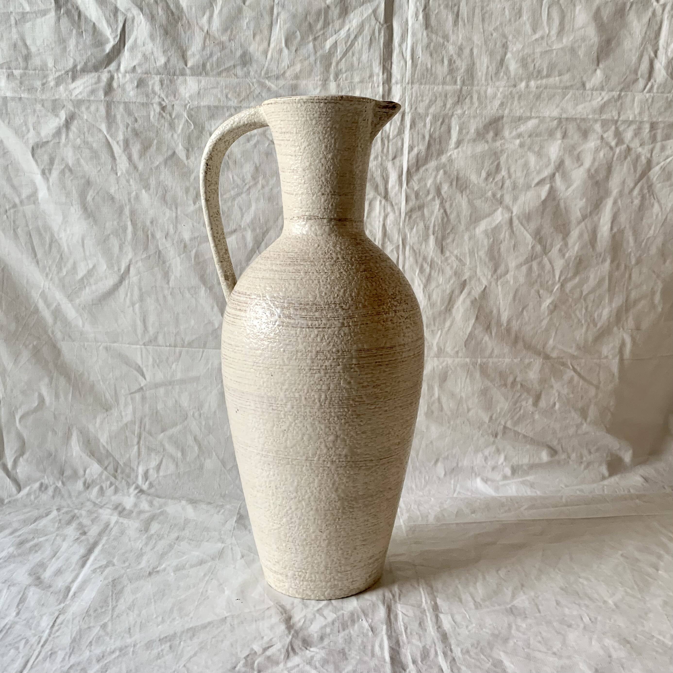 Modernist Scheurich Keramik Vase - Model 268 35 - West Germany - 1960s