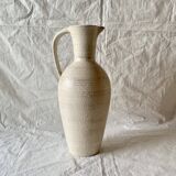 Modernist Scheurich Keramik Vase - Model 268 35 - West Germany - 1960s