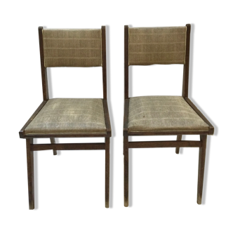 Pair of chairs from the 1960s