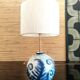 Camille Tharaud ceramic lamp 1930