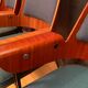 Set of four chairs, 1960s